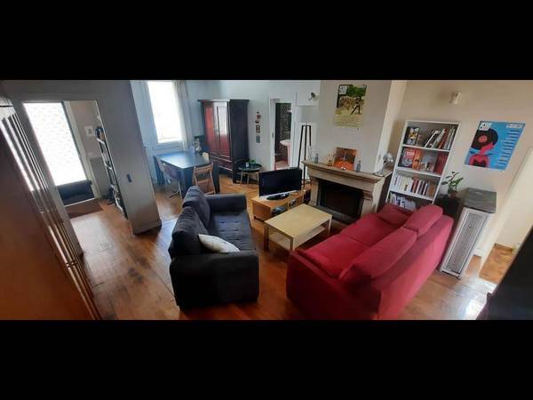 Sous-location / Maison 7 pièces de 100 m², Arcueil, Rue Benoit Malon / Photo 2