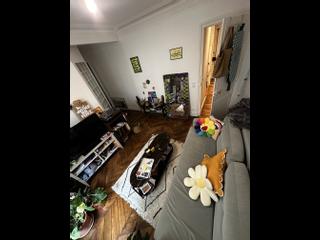 Room share, 3 rooms apartment, Paris