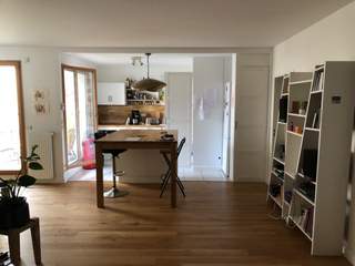 Sous-location / 3 rooms apartment · 78 m², Lyon, Rue de Belfort