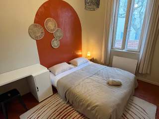 Colocation / Appartement 3 pièces de 43 m², Avignon, Rue de l'Aigarden
