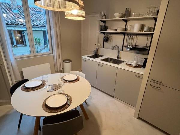 Colocation / Appartement 3 pièces de 43 m², Avignon, Rue de l'Aigarden / Photo 2