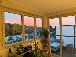 Room share / 3 rooms apartment · 67 m², Toulouse, Chemin du Château de l'Hers