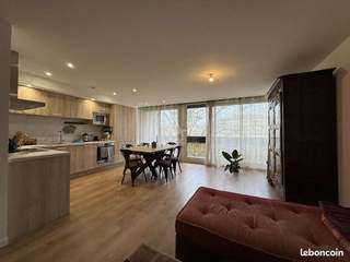Coliving, Duplex 4 pièces, Rennes