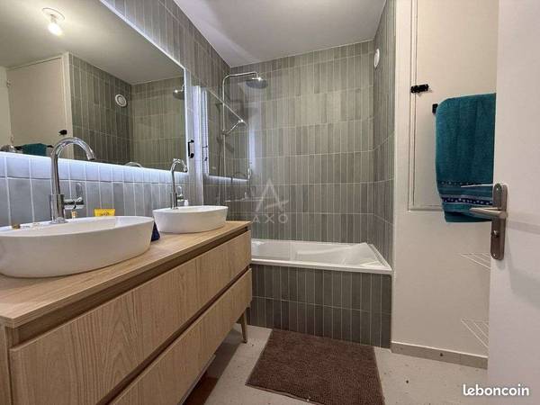 Coliving / Duplex 4 pièces de 96 m², Rennes, Boulevard de l'Yser / Photo 9