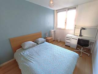 Colocation / Appartement 7 pièces de 110 m², Vénissieux, Rue Ludovic Bonin