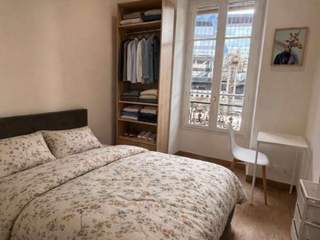 Colocation / Appartement 4 pièces de 50 m², Nice, Rue de la Reine Jeanne