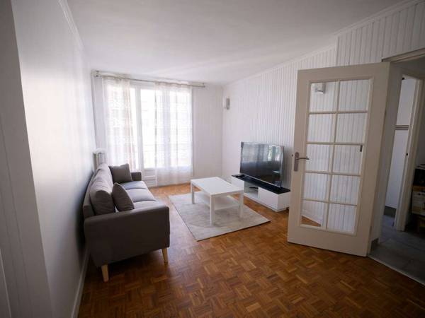 Colocation / Appartement 4 pièces de 63 m², Vitry-sur-Seine, Avenue Rouget de Lisle / Photo 2