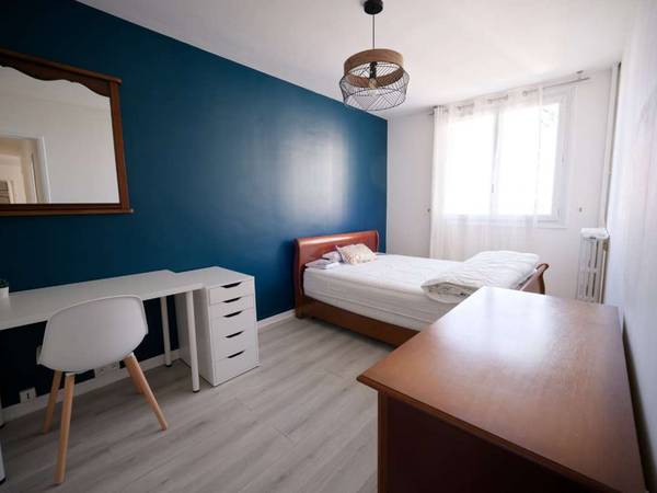 Colocation / Appartement 4 pièces de 63 m², Vitry-sur-Seine, Avenue Rouget de Lisle / Photo 5