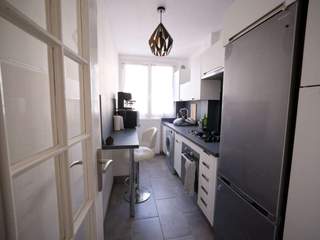 Appartement 4 pièces de 63 m²