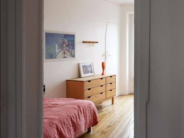 Colocation / Appartement 4 pièces de 70 m², Paris, Rue Coriolis / Photo 2