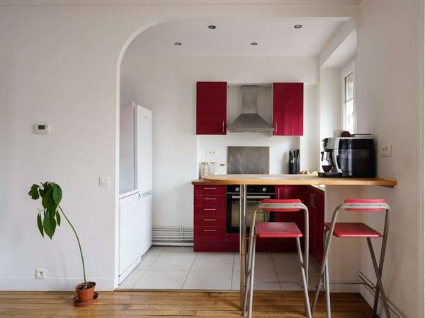 Colocation / Appartement 4 pièces de 70 m², Paris, Rue Coriolis / Photo 13
