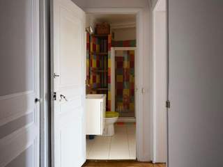 Colocation, Appartement 4 pièces, Paris