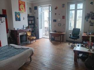 Sous-location / Appartement 5 pièces de 110 m², Bordeaux, Rue Gaspard Philippe