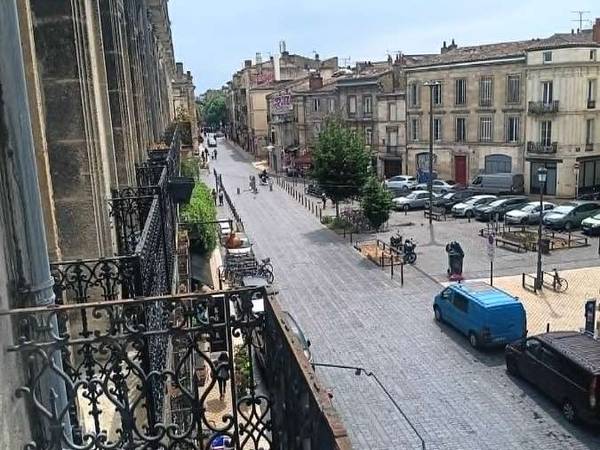Sous-location / Appartement 5 pièces de 110 m², Bordeaux, Rue Gaspard Philippe / Photo 5