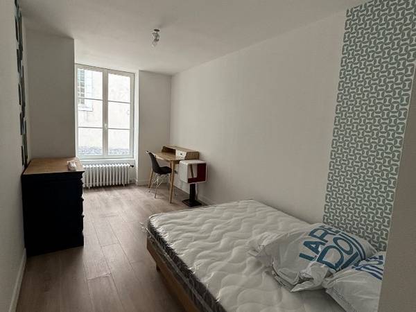Coliving / Immeuble 10 pièces de 250 m², Orléans, Rue du Bourdon Blanc / Photo 2