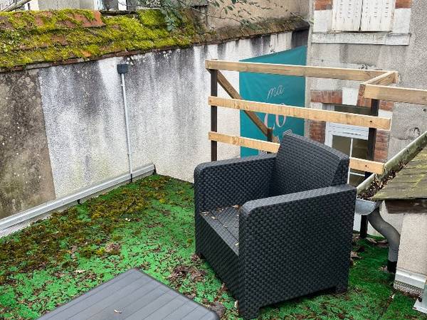 Coliving / Immeuble 10 pièces de 250 m², Orléans, Rue du Bourdon Blanc / Photo 14