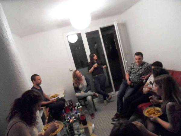 Colocation / Appartement 5 pièces de 70 m², Marseille, Rue de Smyrne / Photo 4