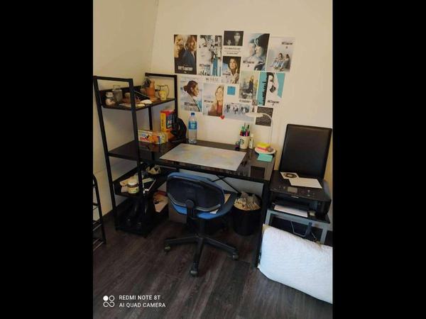 Colocation / Maison 5 pièces de 106 m², Lille, Rue Salembier / Photo 2