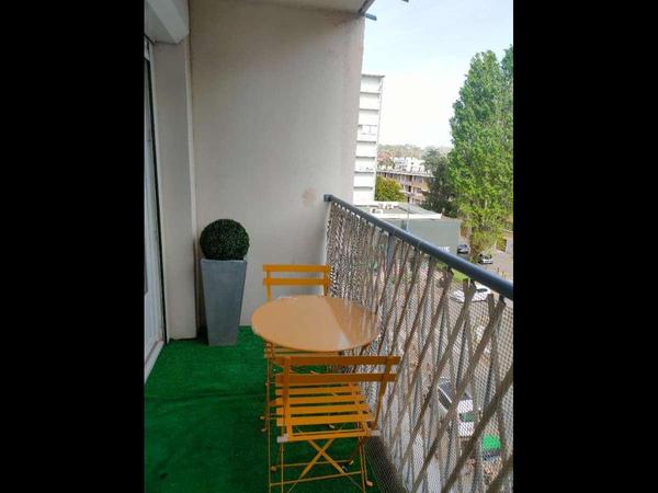 Flatsharing / 4-bedroom flat · 70 m², Toulouse, Rue Louis Antoine Bougainville / Photo 9