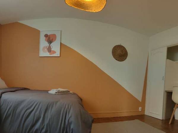 Flatsharing / 4-bedroom flat · 70 m², Toulouse, Rue Louis Antoine Bougainville / Photo 2