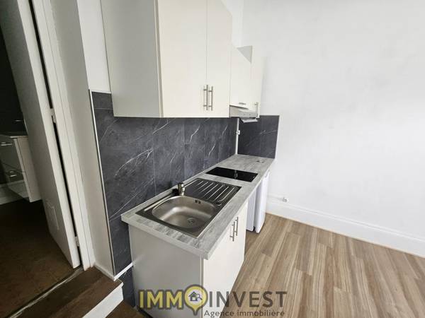 Location / Studio de 20 m², Limoges / Photo 2