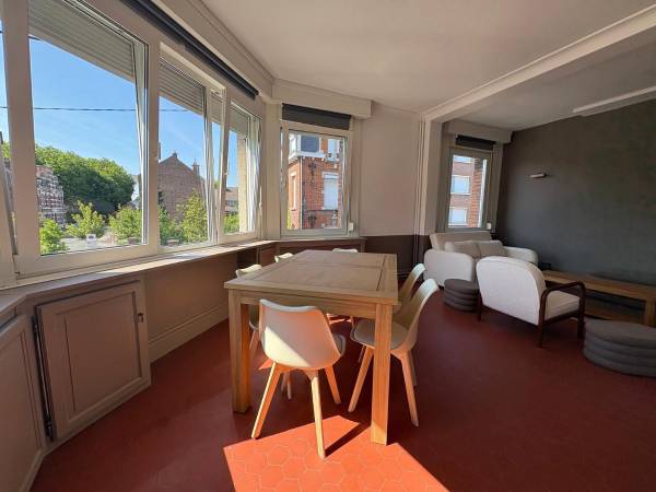 Colocation / Maison 7 pièces de 165 m², Lambersart, Avenue Sainte-Cécile / Photo 15