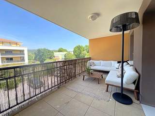 Rental / 2-bedroom flat · 35 m², Aix-en-Provence, Avenue des Infirmeries