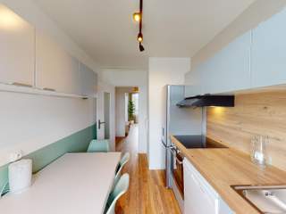 Colocation / Appartement 5 pièces de 88 m², Rennes, Avenue Gaston Berger