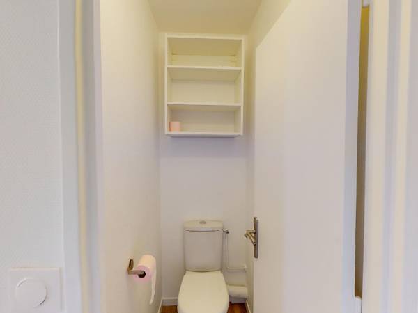 Colocation / Appartement 5 pièces de 88 m², Rennes, Avenue Gaston Berger / Photo 18