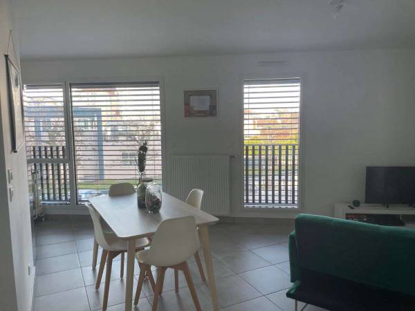 Colocation / Appartement 3 pièces de 62 m², Lyon, Rue Professeur Rochaix / Photo 4