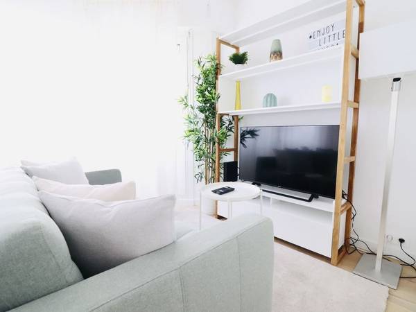 Flatsharing / 6-bedroom flat · 100 m², Nice, Rue Guiglia / Photo 2