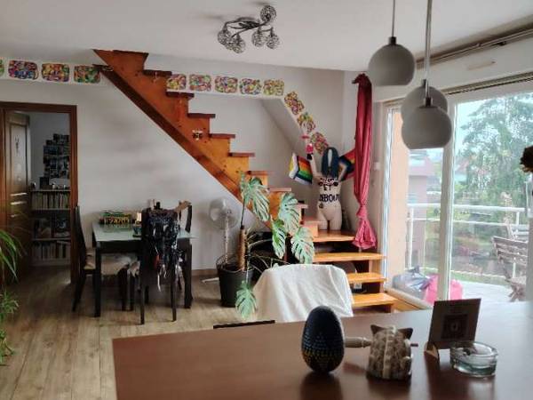 Flatsharing / 5-bedroom flat · 110 m², Strasbourg, Rue de l'Ancien Bac / Photo 2