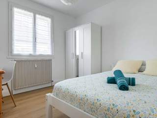 Flatsharing / 6-bedroom house · 130 m², Ifs, Rue du Maine