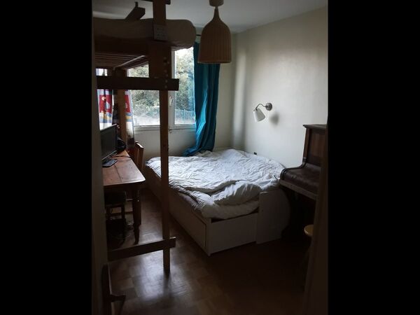 Colocation / Appartement 4 pièces de 60 m², Pantin, Avenue Anatole France / Photo 8