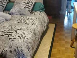 Flatsharing / 4-bedroom flat · 60 m², Pantin, Avenue Anatole France