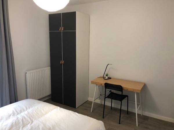 Flatsharing / 6-bedroom flat · 12 m², Aubervilliers, Rue des Noyers / Photo 2