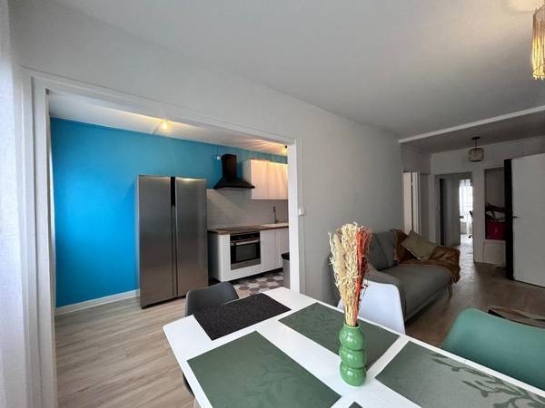 Colocation / Appartement 1 pièce de 10 m², Amiens, 15 Rue Albert Camus / Photo 2