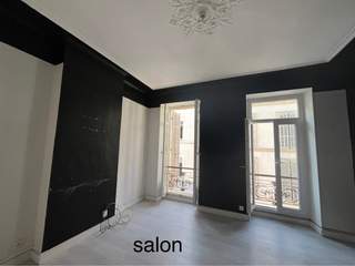 Room share / 2 rooms apartment · 65 m², Marseille, Rue Falque