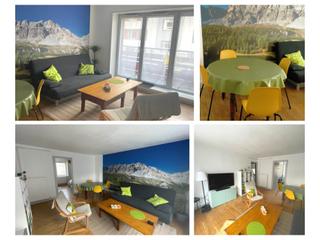 Colocation / Appartement 4 pièces de 70 m², Grenoble, Rue Dupleix