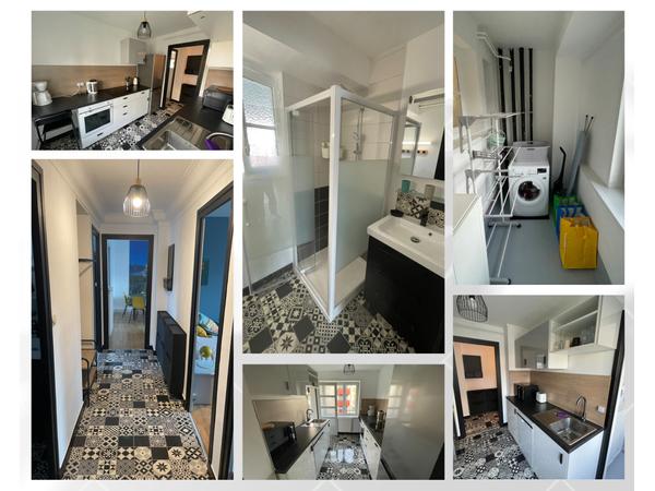 Colocation / Appartement 4 pièces de 70 m², Grenoble, Rue Dupleix / Photo 2