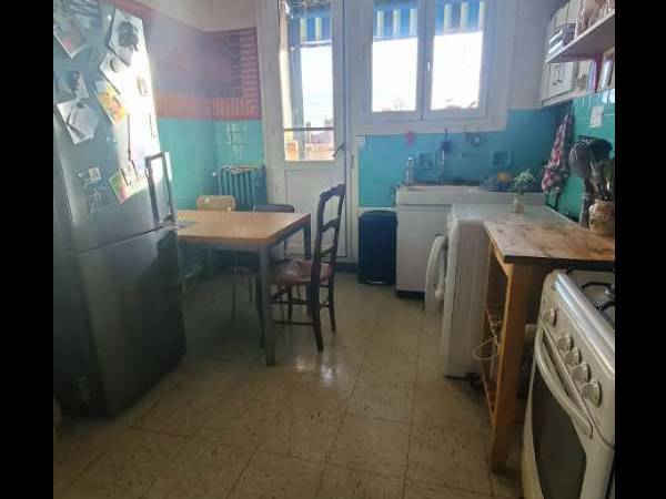 Sous-location / Appartement 4 pièces de 109 m², Lyon, Cours Gambetta / Photo 6