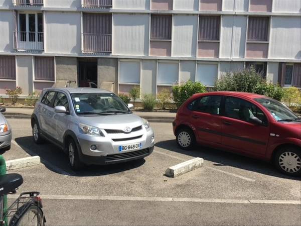 Flatsharing / 4-bedroom flat · 57 m², Saint-Martin-d'Hères, Square le Perier / Photo 25