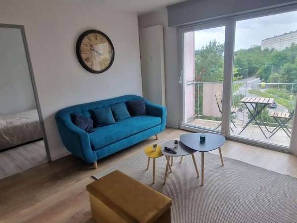 Colocation / Appartement 4 pièces de 71 m², Mulhouse, Rue Jules Michelet / Photo 2