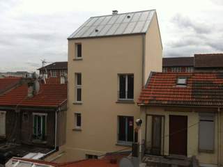 Flatsharing / 10-bedroom house · 160 m², Saint-Denis, Rue Marie Dubois