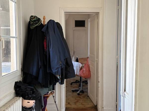 Colocation / Appartement 5 pièces de 80 m², Paris, Boulevard Voltaire / Photo 5