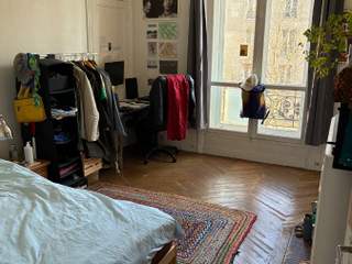Flatsharing / 5-bedroom flat · 80 m², Paris, Boulevard Voltaire