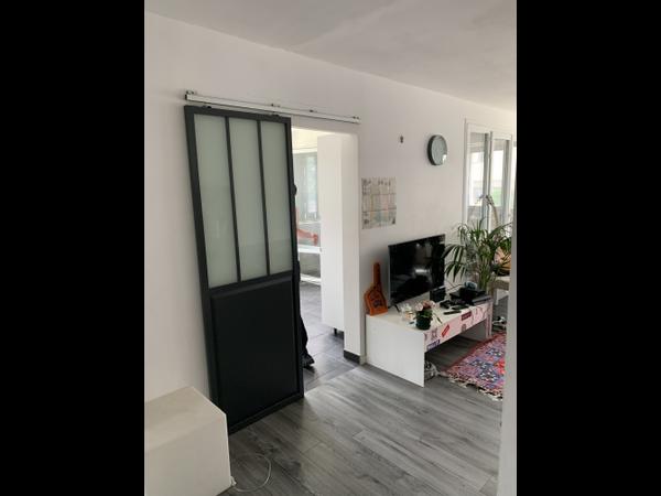 Colocation / Appartement 3 pièces de 56 m², Lyon, Rue de la Moselle / Photo 7