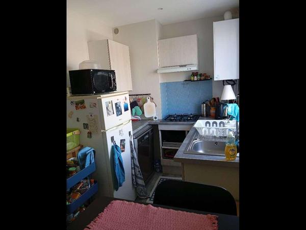 Colocation / Appartement 3 pièces de 52 m², Nancy, Avenue de Boufflers / Photo 2