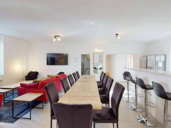 Coliving / Maison 10 pièces de 380 m², Nantes, Boulevard Victor Hugo / Photo 5