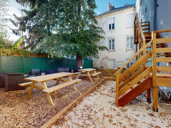 Coliving / Maison 10 pièces de 380 m², Nantes, Boulevard Victor Hugo / Photo 2